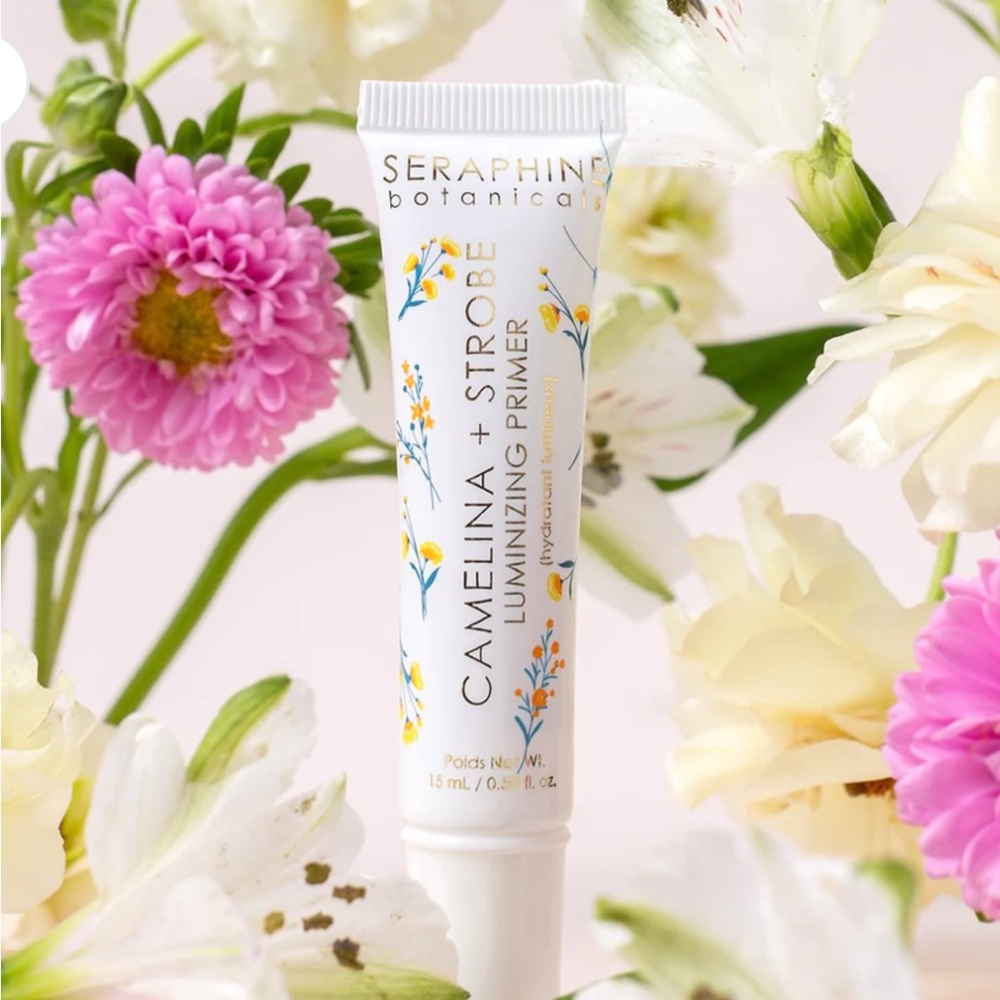 Camelina + Strobe | Luminizing | Primer